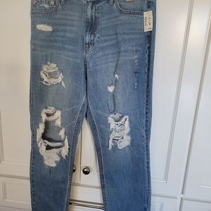 Aeropostal denim Mom Jeans